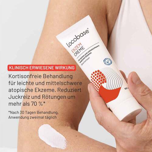 Locobase Ekzem Creme - 2