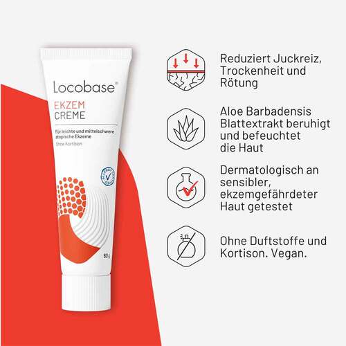 Locobase Ekzem Creme - 3