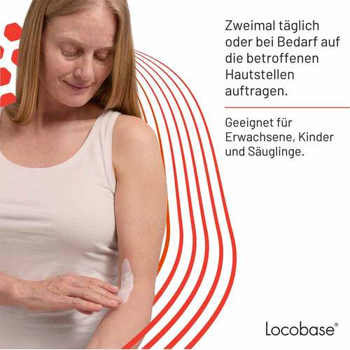 Locobase Ekzem Creme - 5