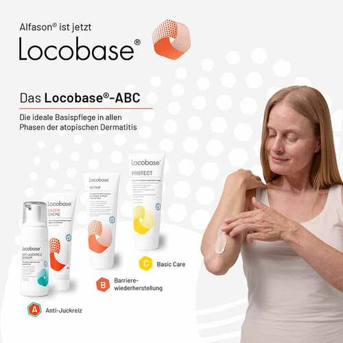 Locobase Ekzem Creme - 7