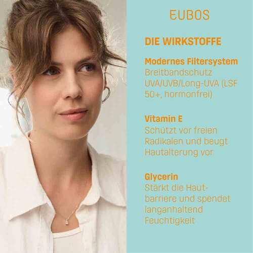 Eubos Daily Ray Protect Fluid LSF 50 +  - 4