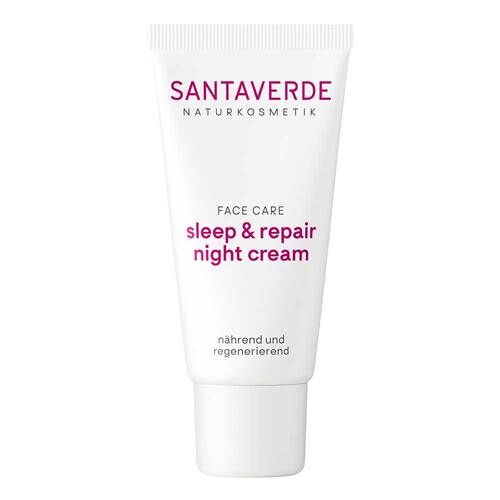 Sleep &amp; Repair night cream - 1