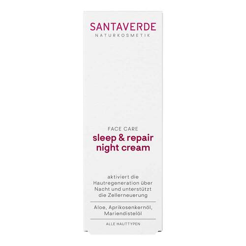 Sleep &amp; Repair night cream - 2