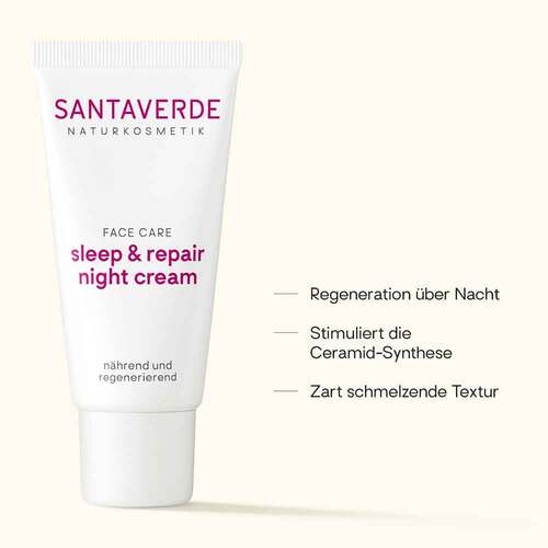 Sleep &amp; Repair night cream - 3
