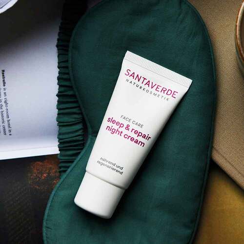 Sleep &amp; Repair night cream - 4