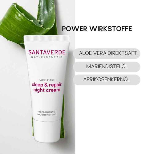 Sleep &amp; Repair night cream - 5