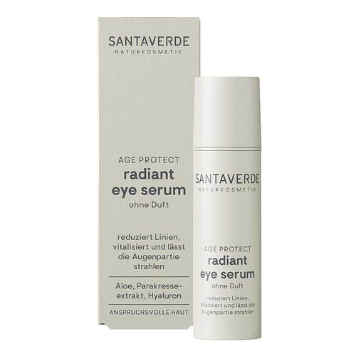 Age Protect radiant eye serum - 1