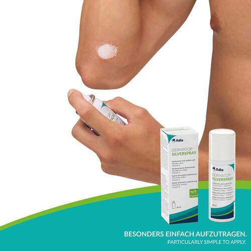 Dermatop Silverspray - 2