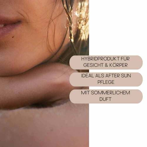 Aloe Vera Gel pur mit Duft - 6