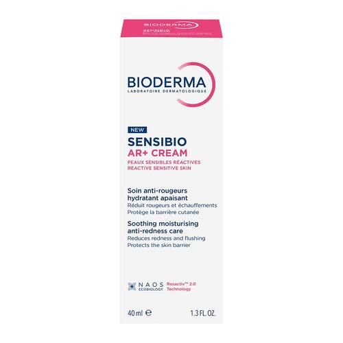Bioderma Sensibio AR + Creme - 2