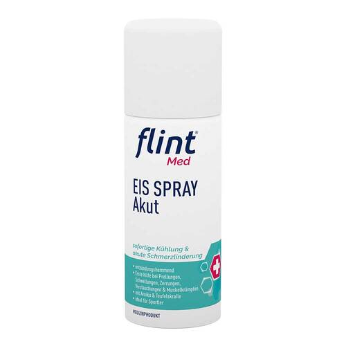 Flint Med Eis Spray Akut - 1