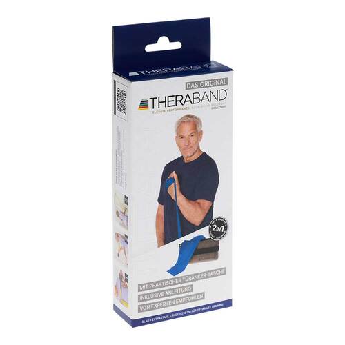 Thera-Band 2,5 m blau - 1
