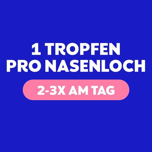 WICK Nasivin Dosiertropfer oK Baby 0,1 mg / ml Ntr - 6
