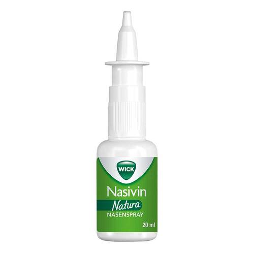 WICK Nasivin Natura Nasenspray - 1
