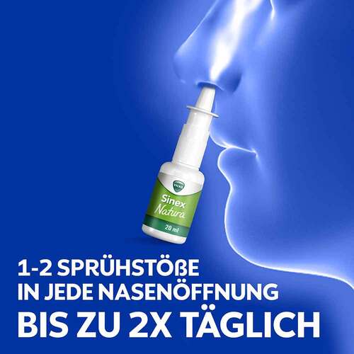 WICK Nasivin Natura Nasenspray - 3