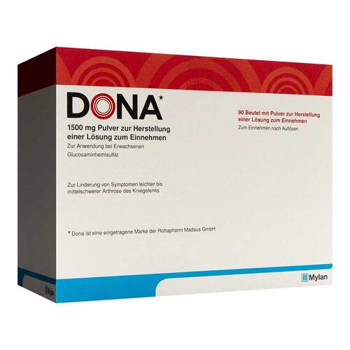 Dona 1500 mg Pulver zur Her.e.L&ouml;sung zum Einnehmen Beutel - 1