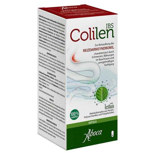 Colilen Ibs Kapseln - 1