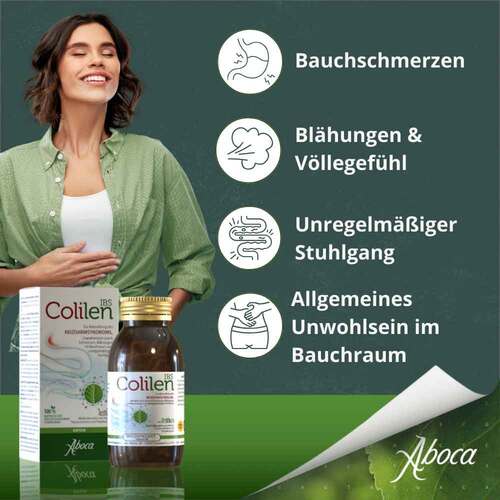 Colilen Ibs Kapseln - 2