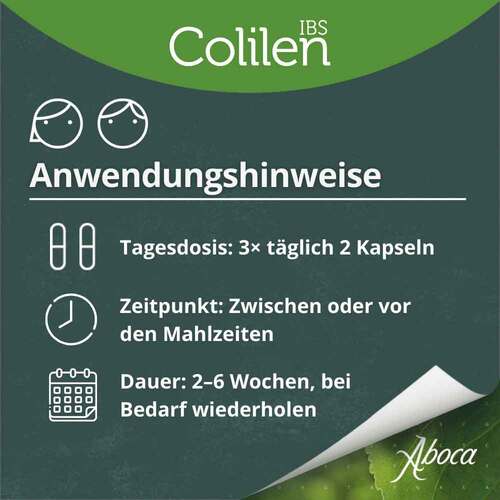 Colilen Ibs Kapseln - 4