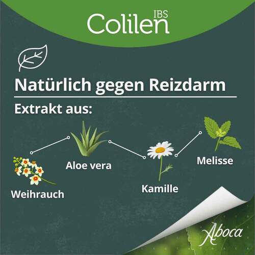Colilen Ibs Kapseln - 5