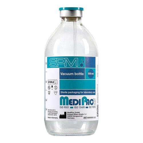 Spm Vakuumflasche 500ml - 1