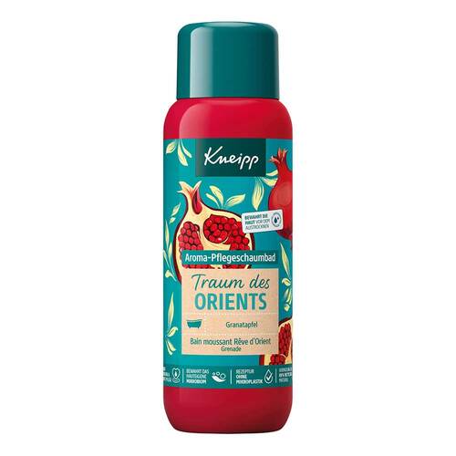 Kneipp Aroma-Pflegeschaumbad Traum des Orients - 1