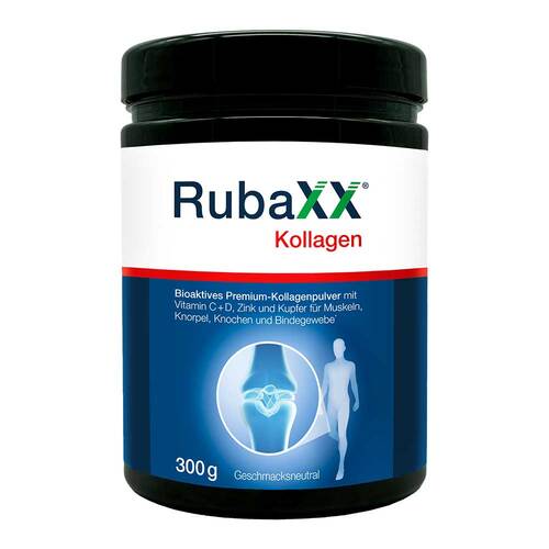 Rubaxx Kollagen Pulver - 1