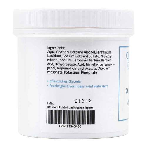 Glycerin Creme Allpharm Premium - 2