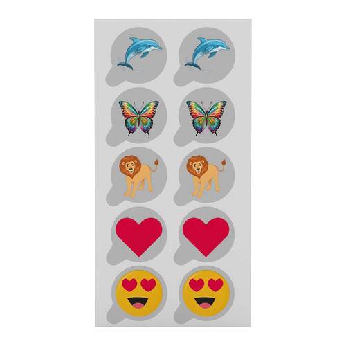 Flint Med M&uuml;ckenstich Pflaster f&uuml;r Kinder - 6