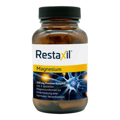 Restaxil Magnesium Kapseln - 1