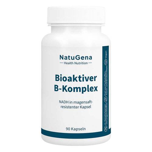 Bioaktiver B-Komplex + Nadh Kapseln - 1