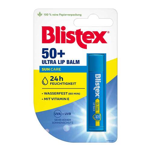 Blistex Ultra Lip Balm Sun LSF 50 +  - 1