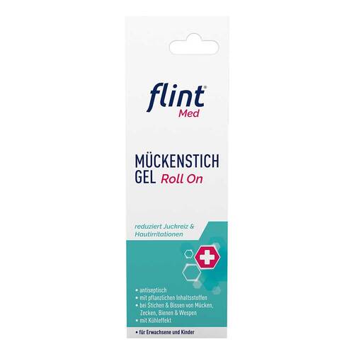 Flint Med M&uuml;ckenstich Gel - 3