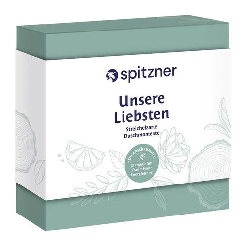 Spitzner Geschenk-Set Unsere Liebsten - 1