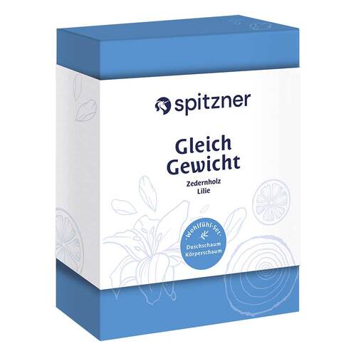 Spitzner Geschenk-Set Gleichgewicht - 1
