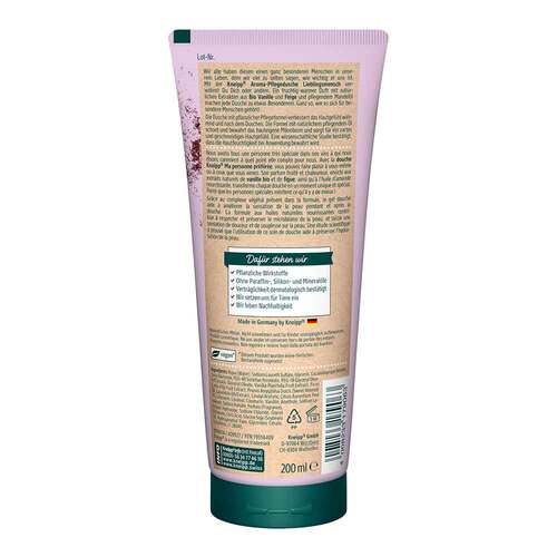 Kneipp Aroma Pflegedusche Lieblingsmensch - 2