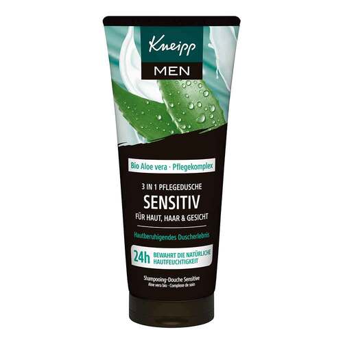 Kneipp Men 3in1 Pflegedusche Sensitiv - 1