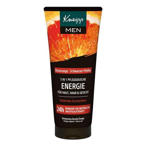Kneipp Men 3in1 Pflegedusche Energie - 1