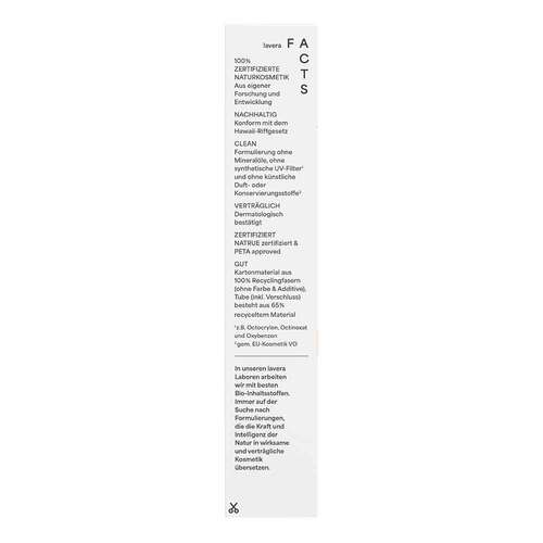 Lavera Glow by Nature Anti-UV Fluid LSF 50 - 3