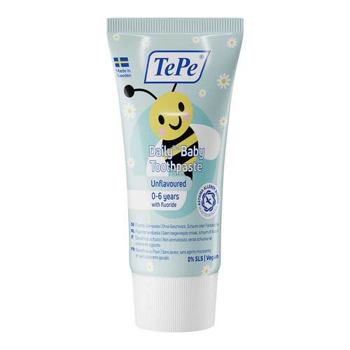 TePe Daily Baby Zahnpasta - 1