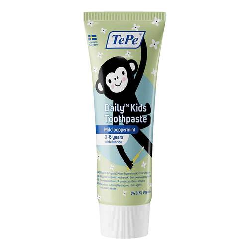 Tepe Daily Kids Toothpaste - 1