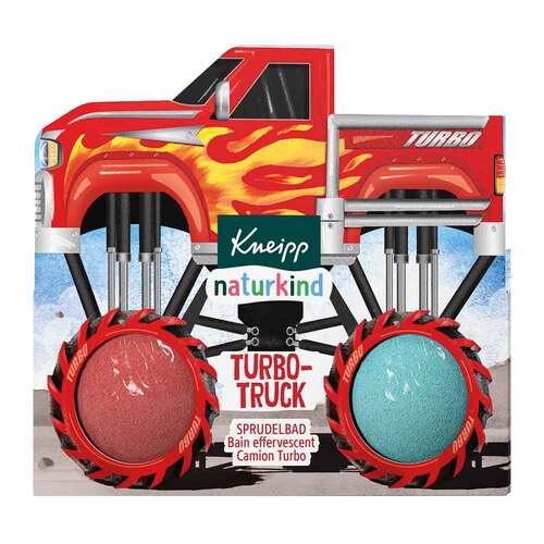 Kneipp naturkind Turbo-Truck Sprudelbad - 5