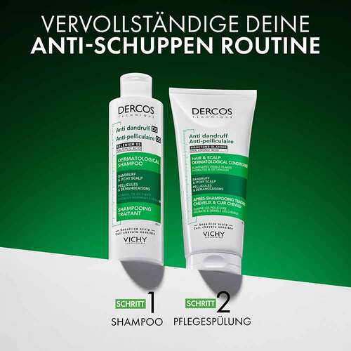 Vichy Dercos Anti-Schuppen Conditioner - 7