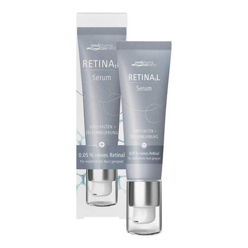 Medipharma cosmetics Retinal Serum - 1