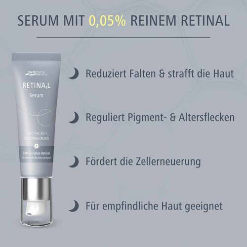 Medipharma cosmetics Retinal Serum - 3