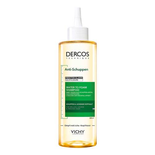 Vichy Dercos Anti-Schuppen Shampoo lockiges Haar - 2