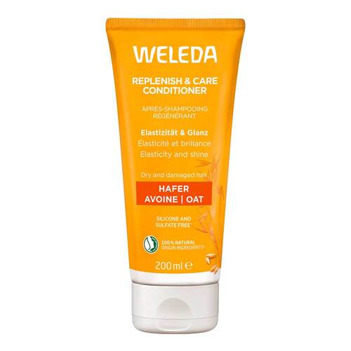 Weleda Replenish &amp; Care Conditioner Hafer - 1