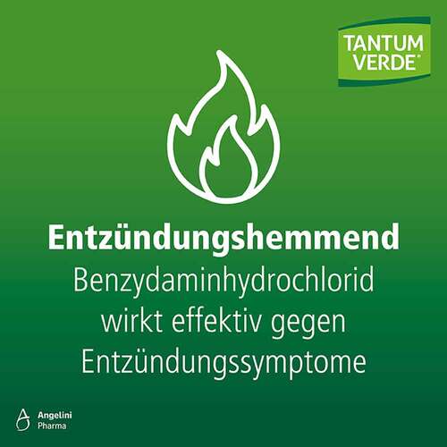 Tantum Verde duo 1,5mg / ml + 5mg / ml Spray Anw.Mundh&ouml;. - 7