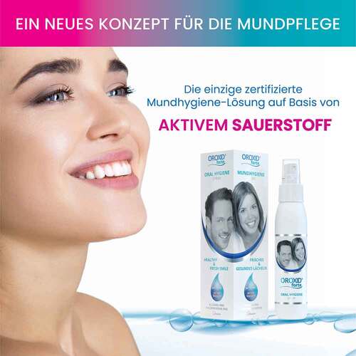 Oroxid Forte Mundspray - 2
