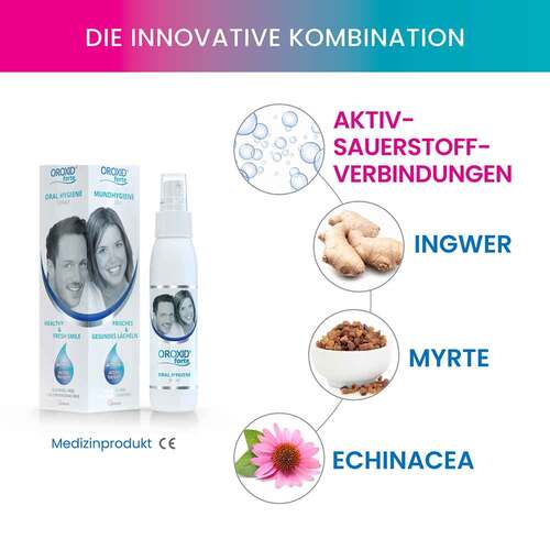 Oroxid Forte Mundspray - 5